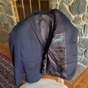 Navy Ralph Lauren Blazer